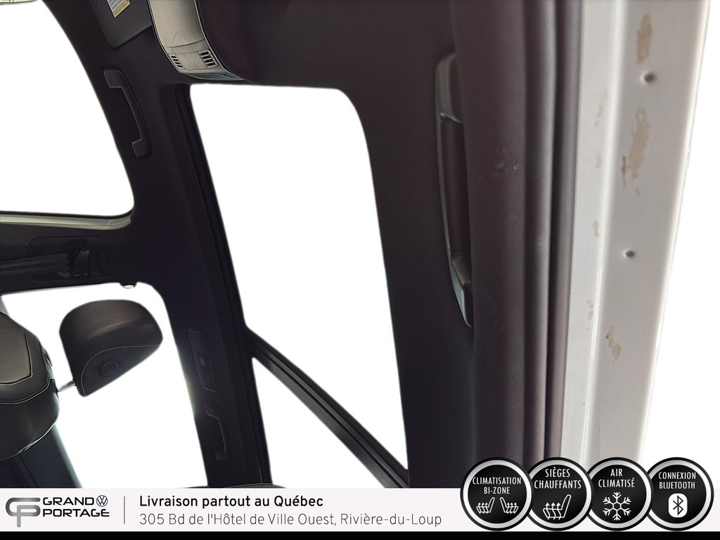 Volkswagen Tiguan Highline R-Line, boîte automatique à traction intégrale 2021 à Rivière-du-loup, Québec - 21 - w1024h768px