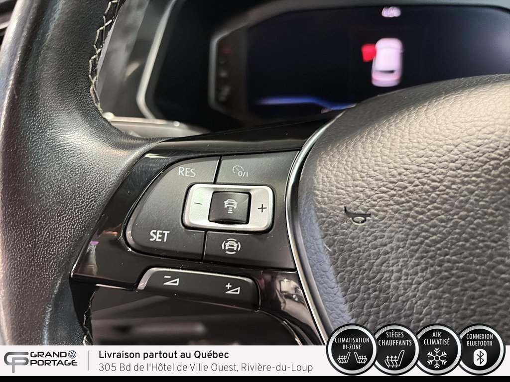 Volkswagen Tiguan Highline R-Line, boîte automatique à traction intégrale 2021 à Rivière-du-loup, Québec - 15 - w1024h768px