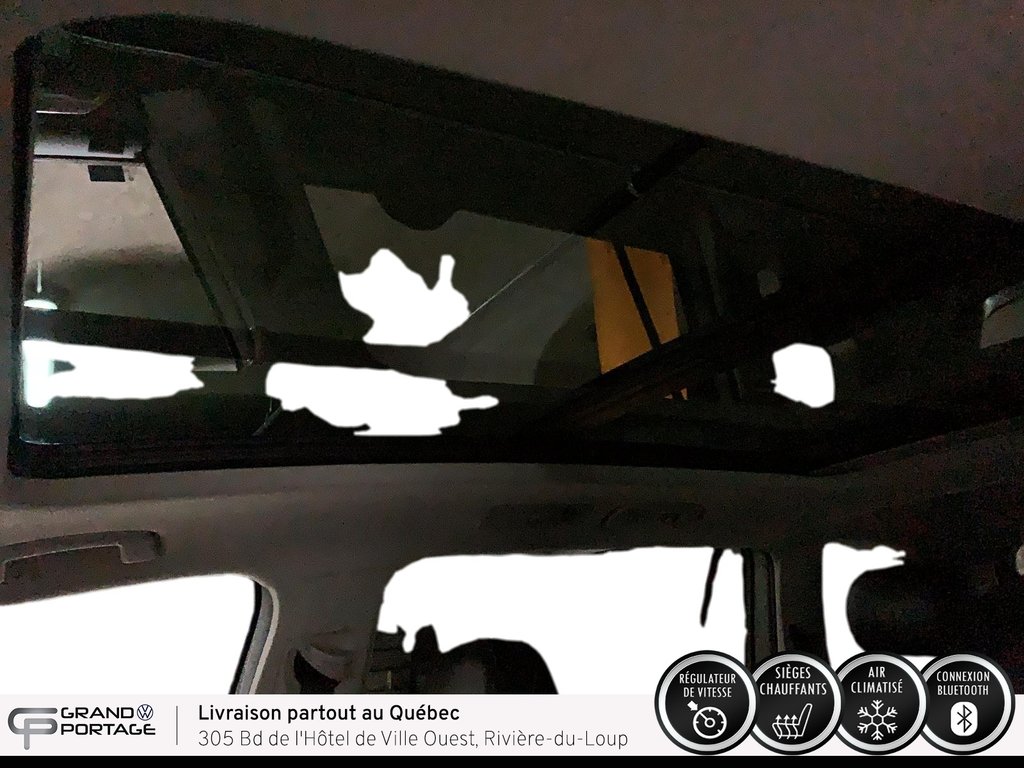 Volkswagen Tiguan Comfortline, boîte automatique, traction intégrale 2022 à Rivière-du-loup, Québec - 23 - w1024h768px