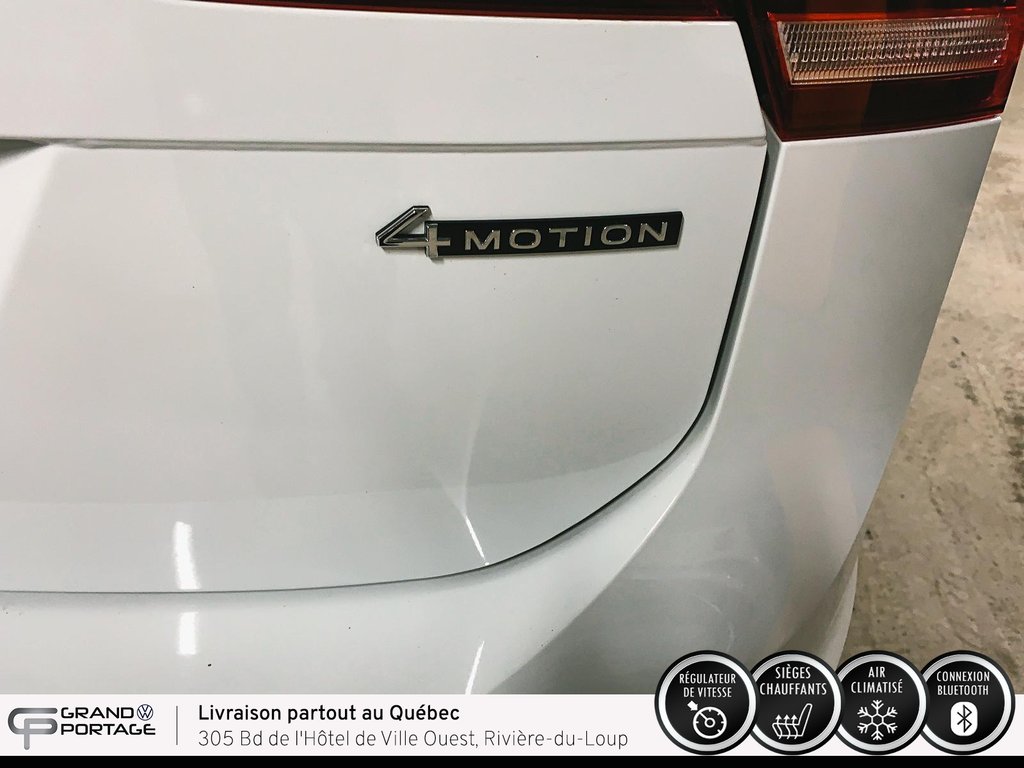 Volkswagen Tiguan Comfortline, boîte automatique, traction intégrale 2022 à Rivière-du-loup, Québec - 21 - w1024h768px