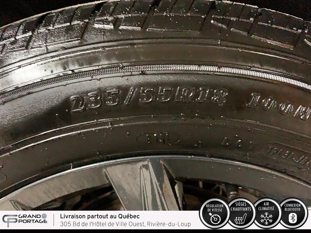Volkswagen Tiguan Comfortline, boîte automatique, traction intégrale 2022 à Rivière-du-loup, Québec - 22 - w1024h768px