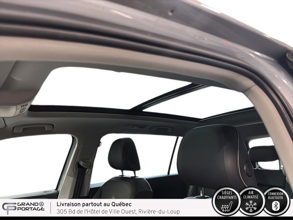 Volkswagen Tiguan Comfortline, boîte automatique à traction intégrale 2022 à Rivière-du-loup, Québec - 22 - w1024h768px