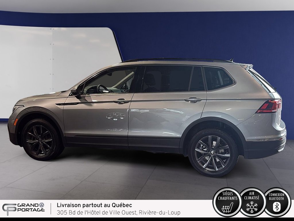 Volkswagen Tiguan Comfortline, boîte automatique à traction intégrale 2022 à Rivière-du-loup, Québec - 8 - w1024h768px
