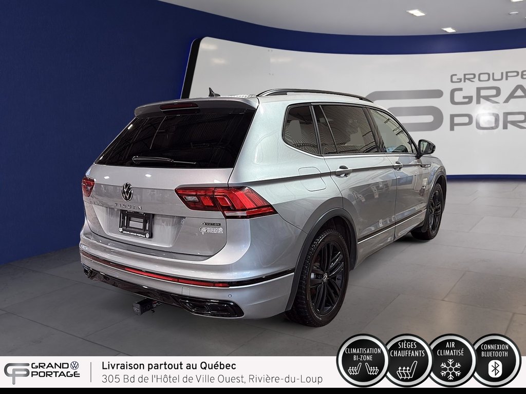2022 Volkswagen Tiguan Comfortline, boîte automatique à traction intégrale in Rivière-du-loup, Quebec - 5 - w1024h768px