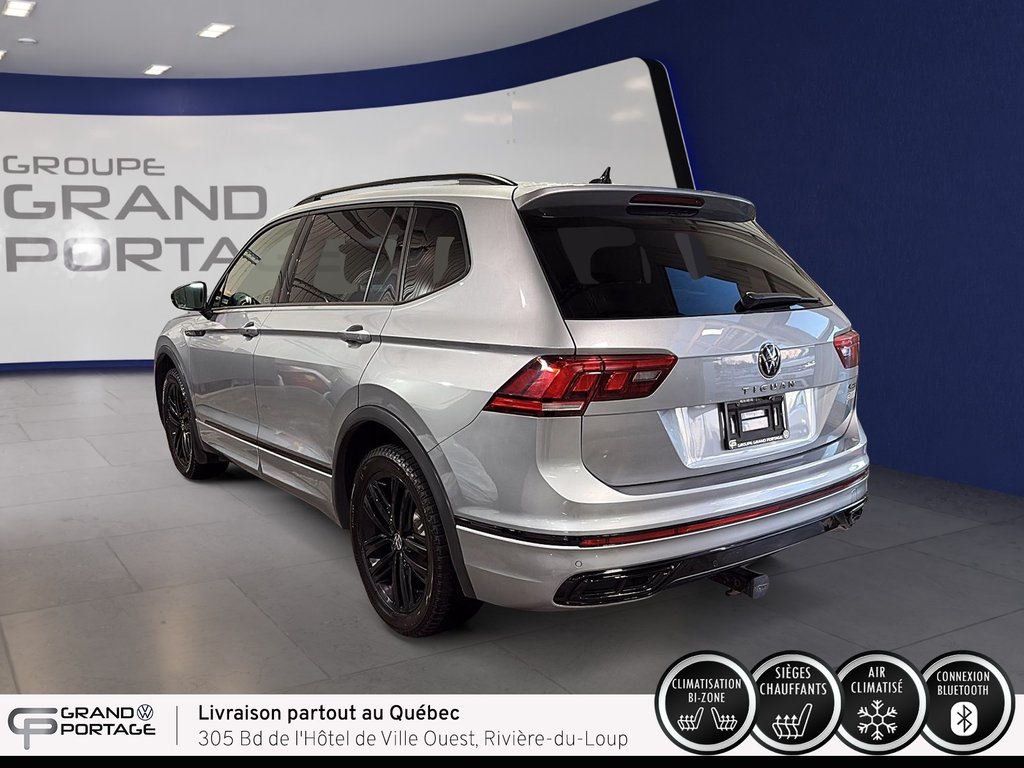 2022 Volkswagen Tiguan Comfortline, boîte automatique à traction intégrale in Rivière-du-loup, Quebec - 7 - w1024h768px