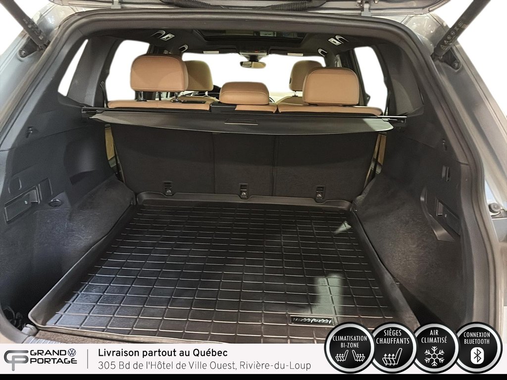 2022 Volkswagen Tiguan Comfortline, boîte automatique à traction intégrale in Rivière-du-loup, Quebec - 9 - w1024h768px