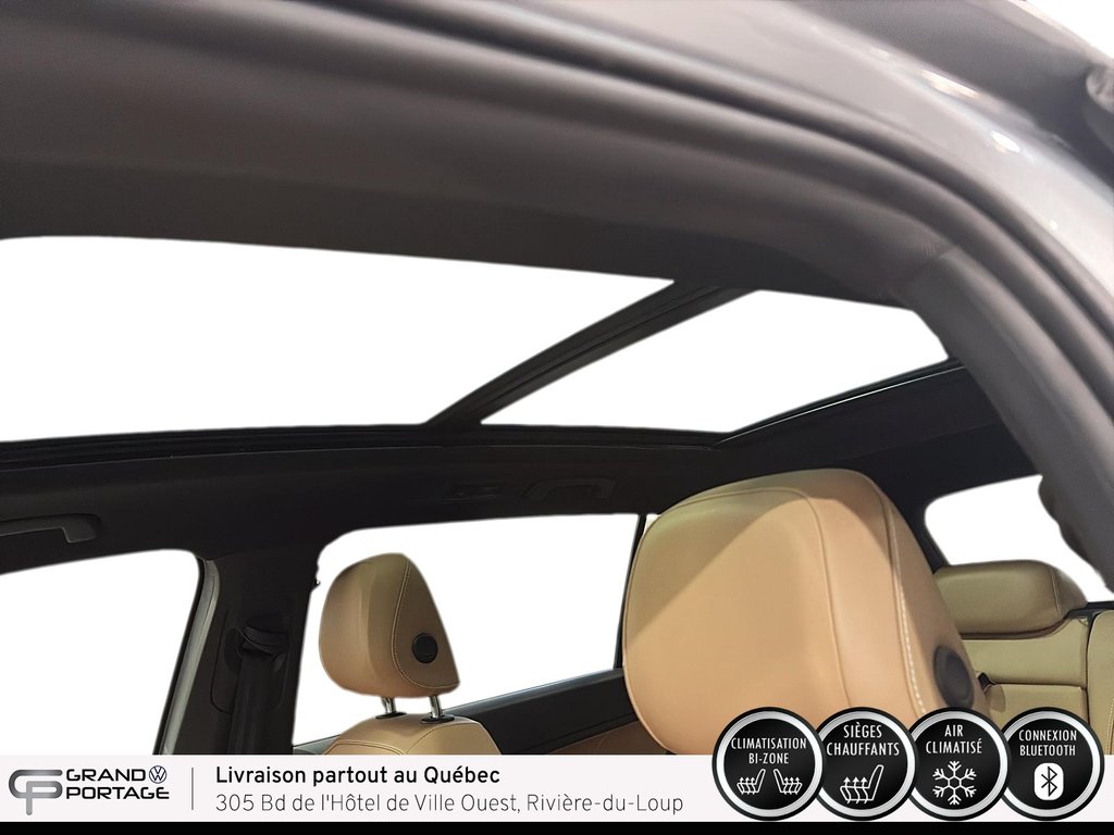 2022 Volkswagen Tiguan Comfortline, boîte automatique à traction intégrale in Rivière-du-loup, Quebec - 22 - w1024h768px