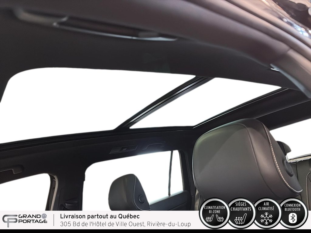 2022 Volkswagen Tiguan Comfortline, boîte automatique à traction intégrale in Rivière-du-loup, Quebec - 22 - w1024h768px