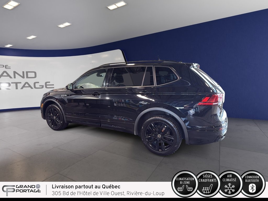 2022 Volkswagen Tiguan Comfortline, boîte automatique à traction intégrale in Rivière-du-loup, Quebec - 8 - w1024h768px