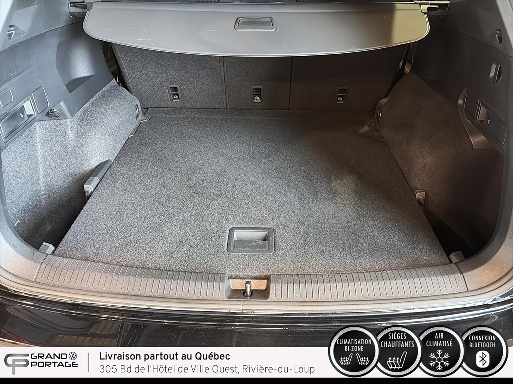 2022 Volkswagen Tiguan Comfortline, boîte automatique à traction intégrale in Rivière-du-loup, Quebec - 9 - w1024h768px