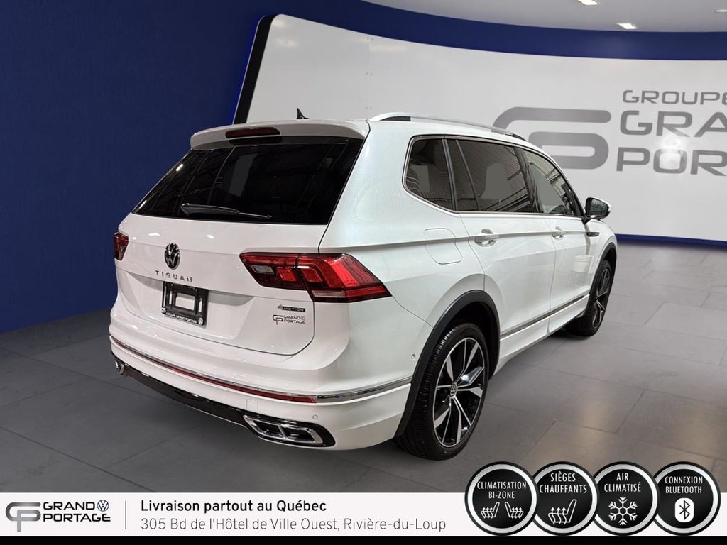 Volkswagen Tiguan Highline, boìte automatique à traction intégrale 2024 à Rivière-du-loup, Québec - 5 - w1024h768px