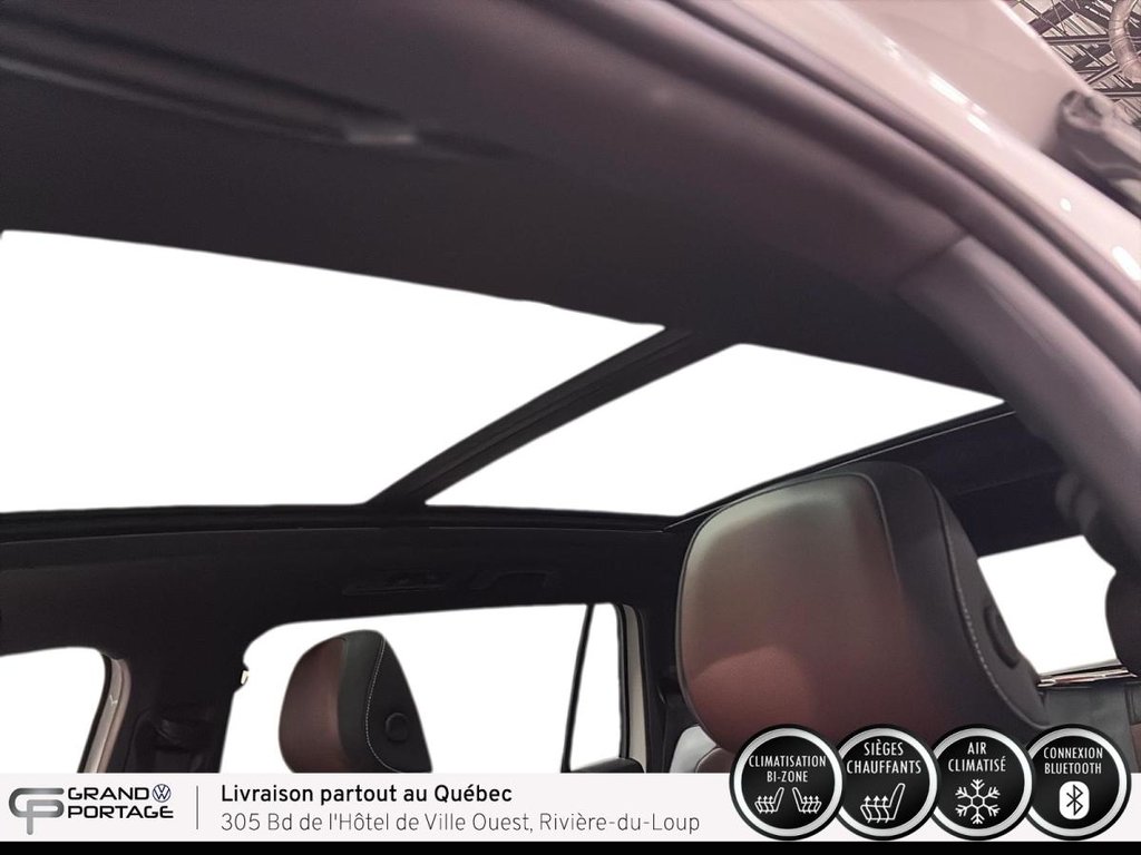 Volkswagen Tiguan Highline, boìte automatique à traction intégrale 2024 à Rivière-du-loup, Québec - 22 - w1024h768px