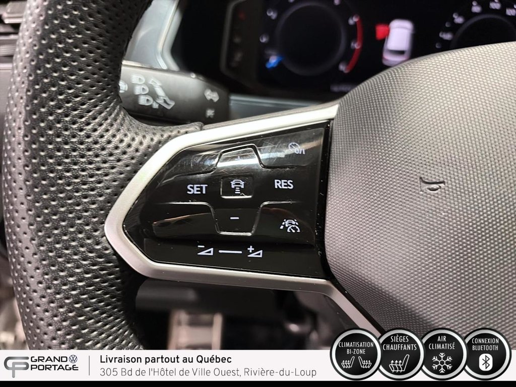 Volkswagen Tiguan Highline, boìte automatique à traction intégrale 2024 à Rivière-du-loup, Québec - 16 - w1024h768px