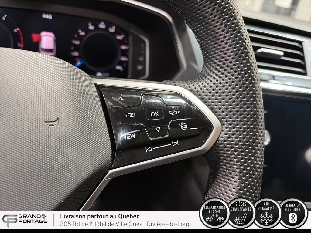 Volkswagen Tiguan Highline, boìte automatique à traction intégrale 2024 à Rivière-du-loup, Québec - 15 - w1024h768px