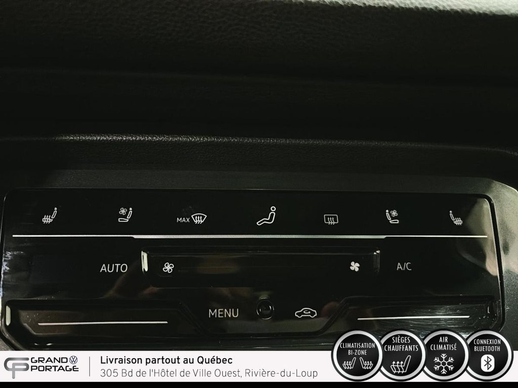 Volkswagen Tiguan Highline, boìte automatique à traction intégrale 2024 à Rivière-du-loup, Québec - 19 - w1024h768px