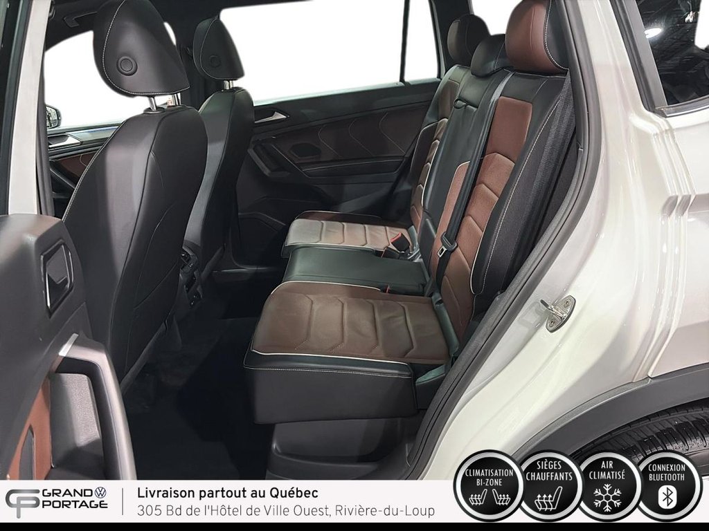 Volkswagen Tiguan Highline, boìte automatique à traction intégrale 2024 à Rivière-du-loup, Québec - 13 - w1024h768px