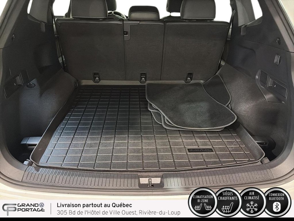 Volkswagen Tiguan Highline, boìte automatique à traction intégrale 2024 à Rivière-du-loup, Québec - 9 - w1024h768px