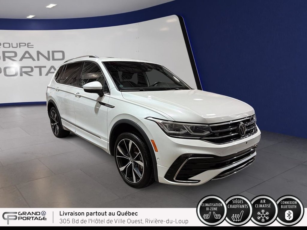 Volkswagen Tiguan Highline, boìte automatique à traction intégrale 2024 à Rivière-du-loup, Québec - 3 - w1024h768px
