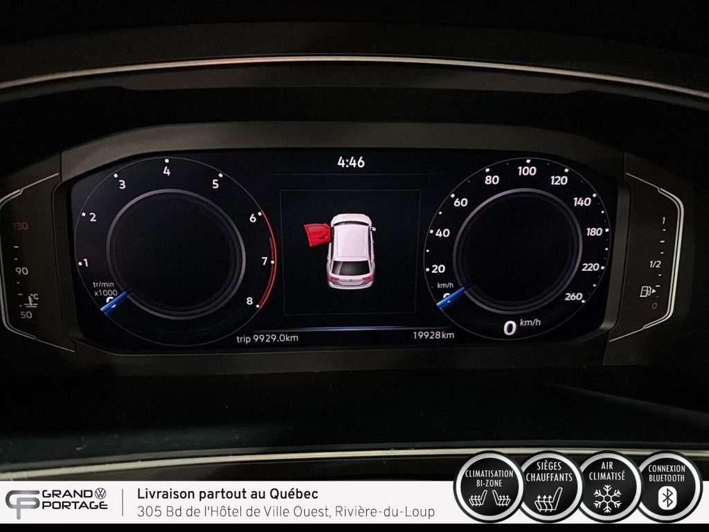Volkswagen Tiguan Highline, boìte automatique à traction intégrale 2024 à Rivière-du-loup, Québec - 17 - w1024h768px