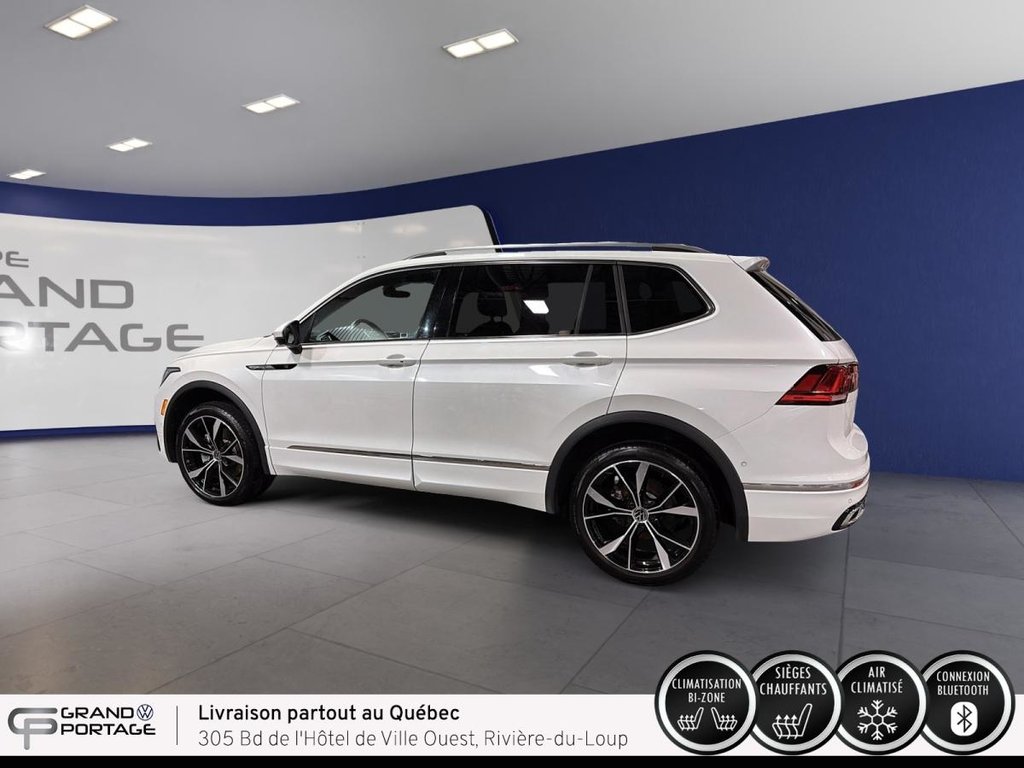 Volkswagen Tiguan Highline, boìte automatique à traction intégrale 2024 à Rivière-du-loup, Québec - 8 - w1024h768px