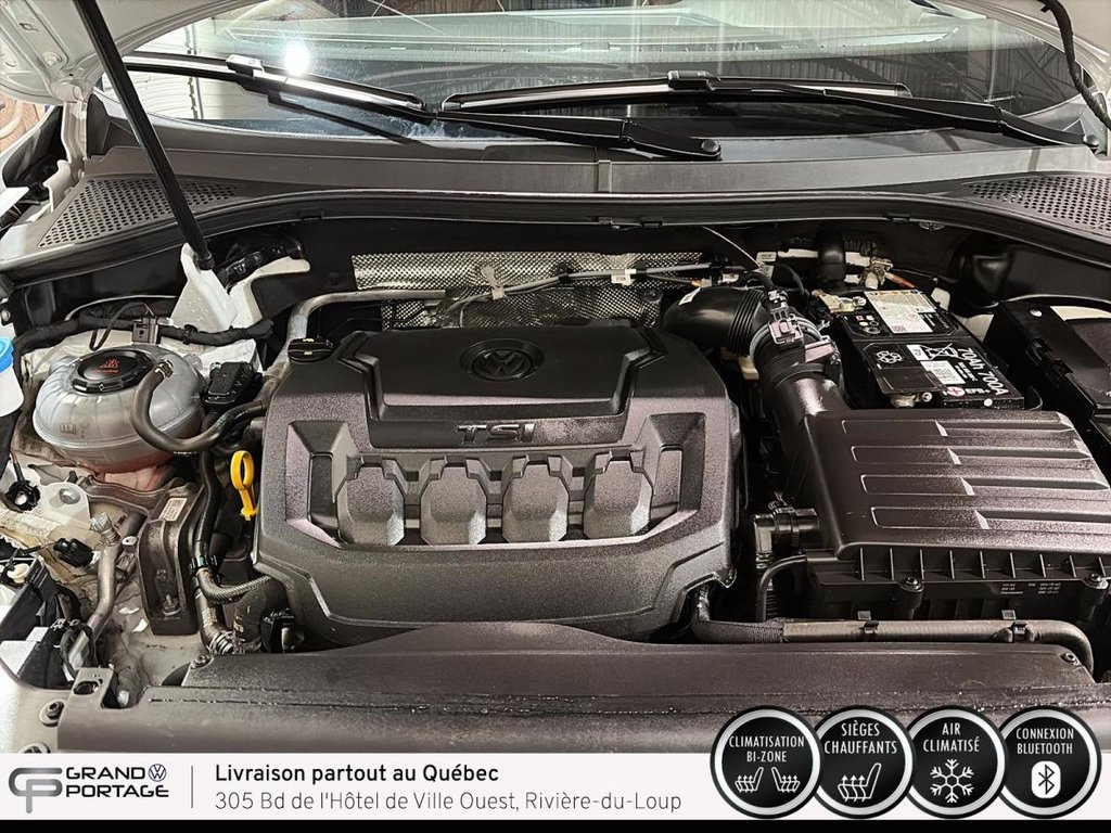 Volkswagen Tiguan Highline, boìte automatique à traction intégrale 2024 à Rivière-du-loup, Québec - 10 - w1024h768px