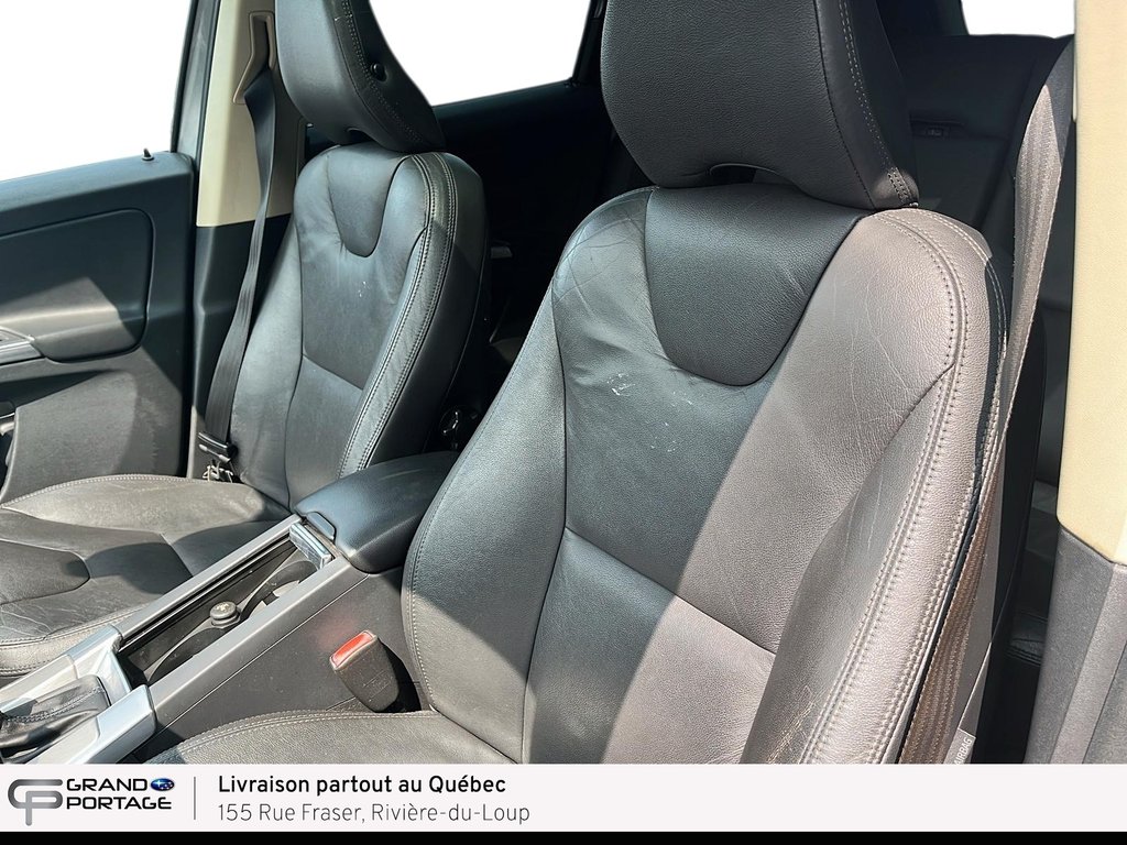 2013 Volvo XC60 T6 design R, boîte automatique à traction intégrale in Rivière-du-loup, Quebec - 13 - w1024h768px