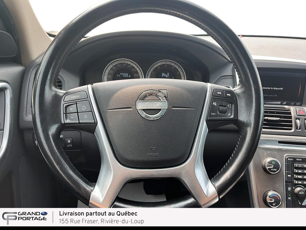 2013 Volvo XC60 T6 design R, boîte automatique à traction intégrale in Rivière-du-loup, Quebec - 15 - w1024h768px
