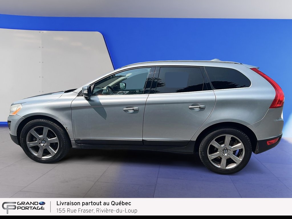 2013 Volvo XC60 T6 design R, boîte automatique à traction intégrale in Rivière-du-loup, Quebec - 8 - w1024h768px