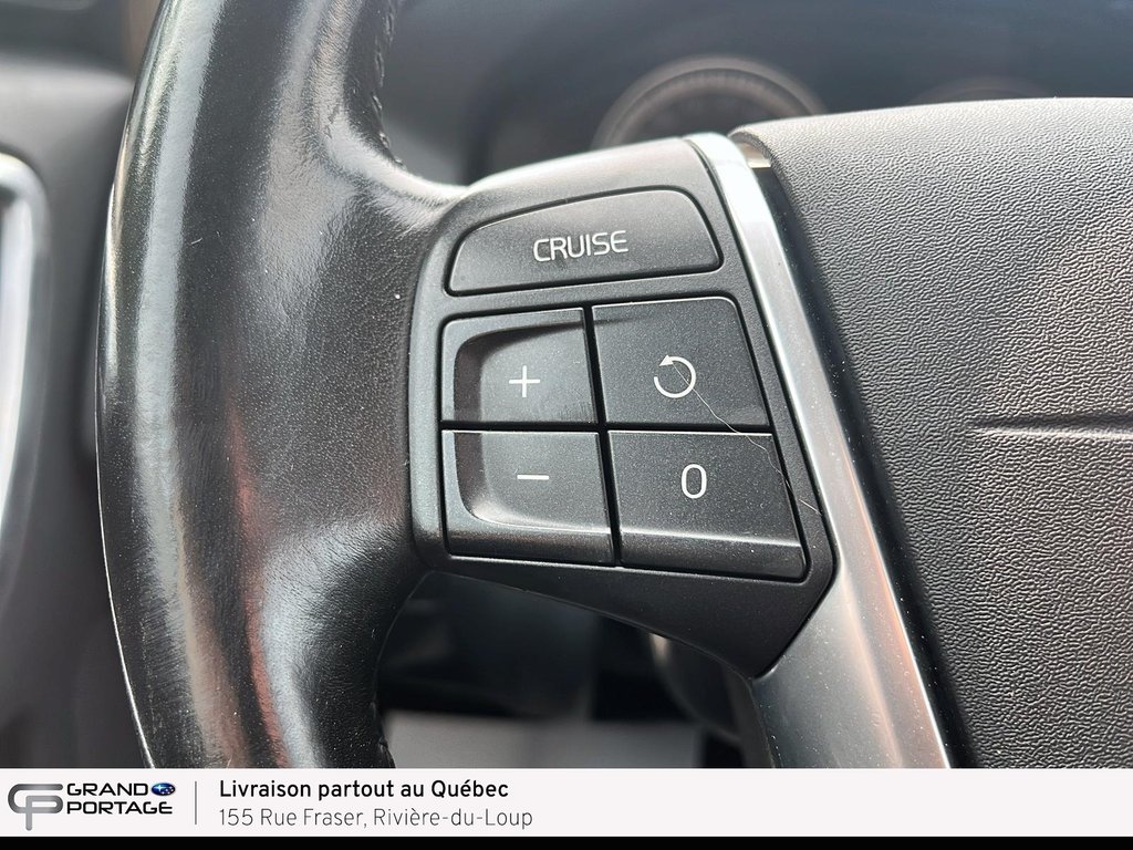 2013 Volvo XC60 T6 design R, boîte automatique à traction intégrale in Rivière-du-loup, Quebec - 17 - w1024h768px