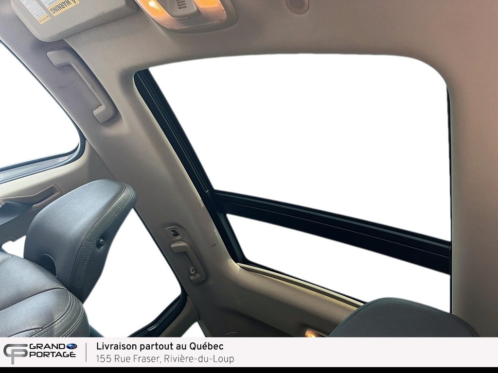 2013 Volvo XC60 T6 design R, boîte automatique à traction intégrale in Rivière-du-loup, Quebec - 22 - w1024h768px