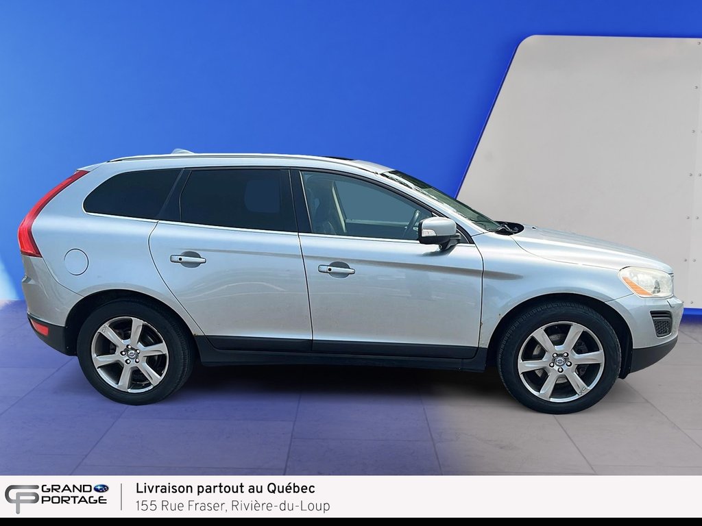 2013 Volvo XC60 T6 design R, boîte automatique à traction intégrale in Rivière-du-loup, Quebec - 4 - w1024h768px