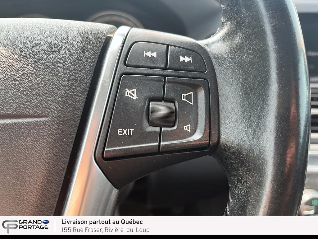 2013 Volvo XC60 T6 design R, boîte automatique à traction intégrale in Rivière-du-loup, Quebec - 16 - w1024h768px