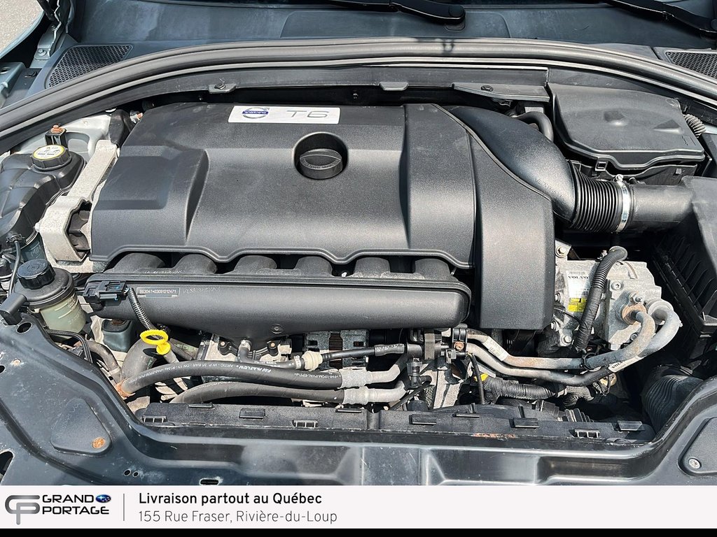 2013 Volvo XC60 T6 design R, boîte automatique à traction intégrale in Rivière-du-loup, Quebec - 11 - w1024h768px