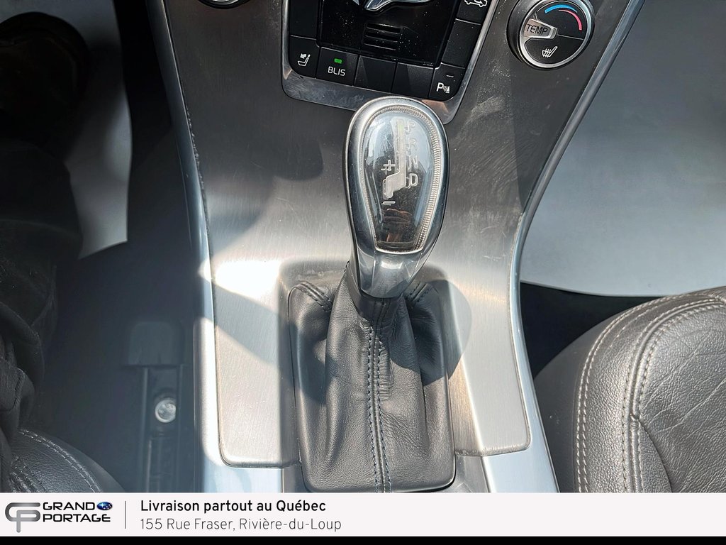 2013 Volvo XC60 T6 design R, boîte automatique à traction intégrale in Rivière-du-loup, Quebec - 19 - w1024h768px