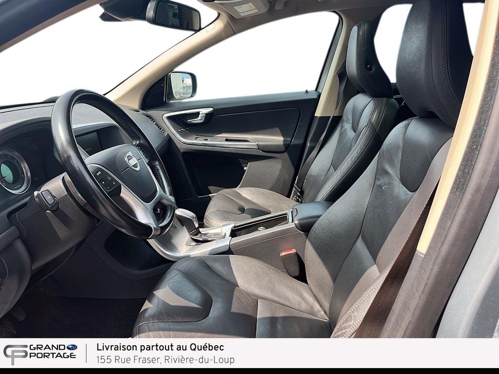2013 Volvo XC60 T6 design R, boîte automatique à traction intégrale in Rivière-du-loup, Quebec - 12 - w1024h768px
