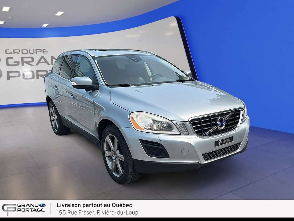 2013 Volvo XC60 T6 design R, boîte automatique à traction intégrale in Rivière-du-loup, Quebec - 3 - w1024h768px