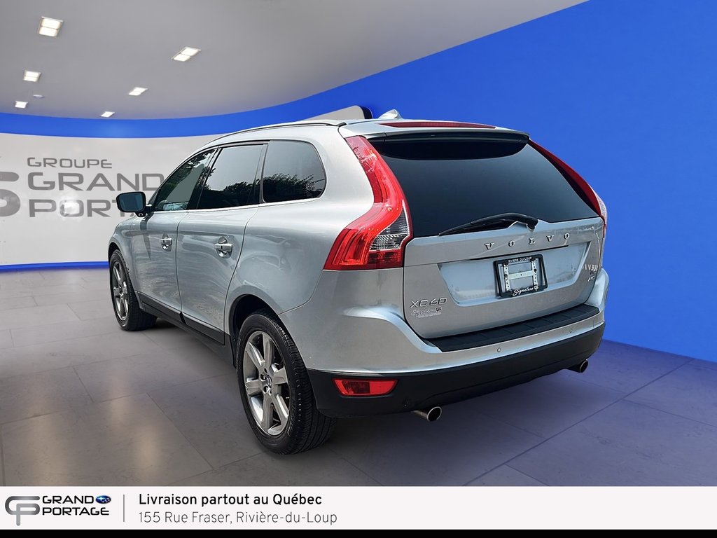 2013 Volvo XC60 T6 design R, boîte automatique à traction intégrale in Rivière-du-loup, Quebec - 7 - w1024h768px