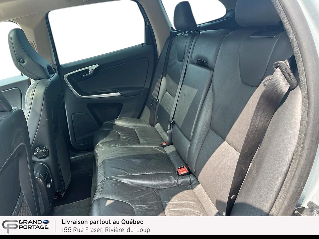 2013 Volvo XC60 T6 design R, boîte automatique à traction intégrale in Rivière-du-loup, Quebec - 14 - w1024h768px