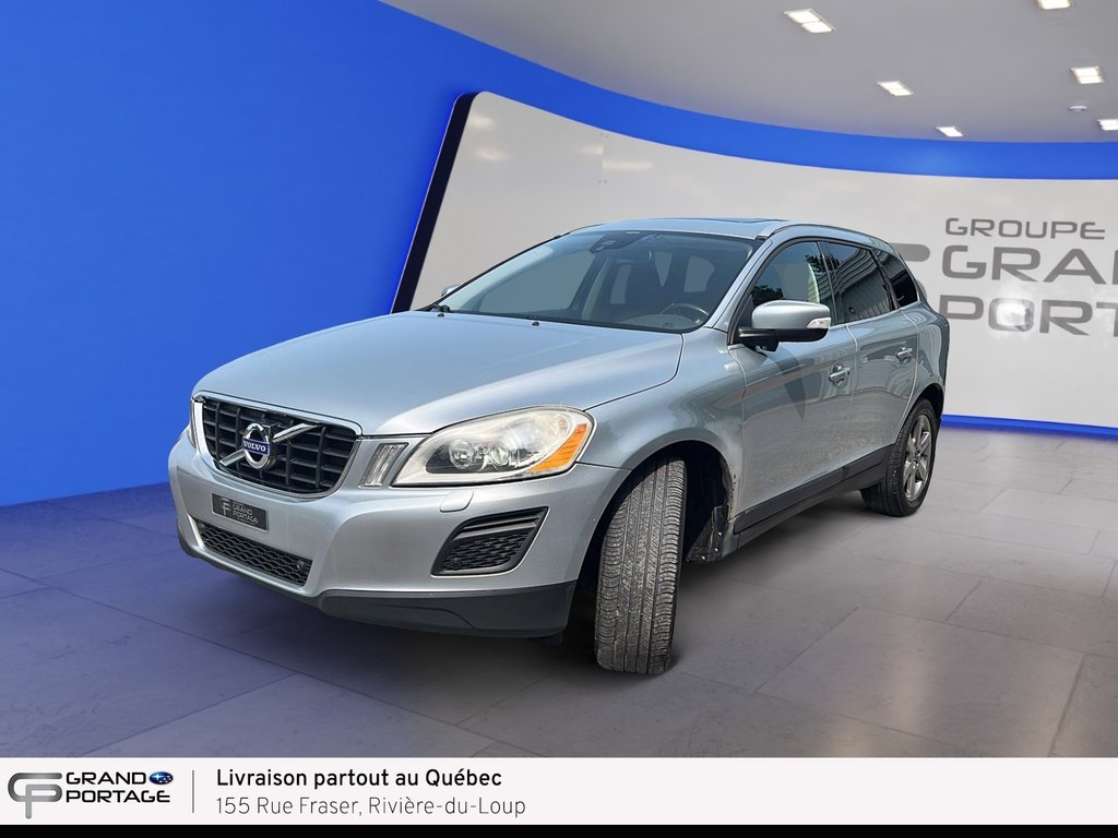 2013 Volvo XC60 T6 design R, boîte automatique à traction intégrale in Rivière-du-loup, Quebec - 9 - w1024h768px