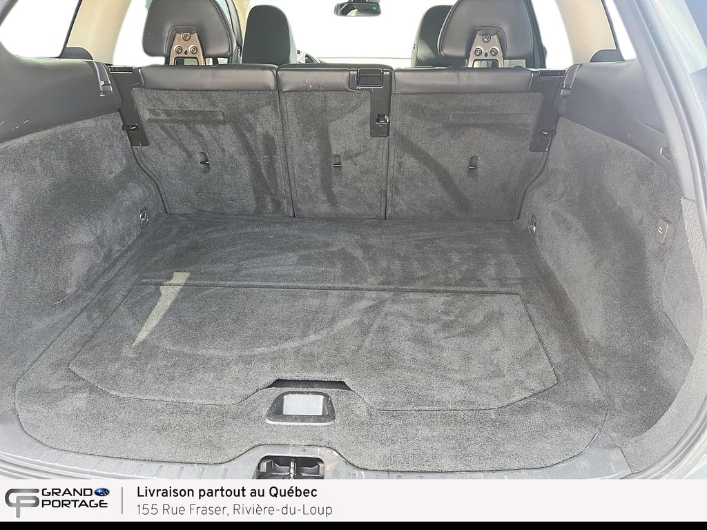 2013 Volvo XC60 T6 design R, boîte automatique à traction intégrale in Rivière-du-loup, Quebec - 10 - w1024h768px