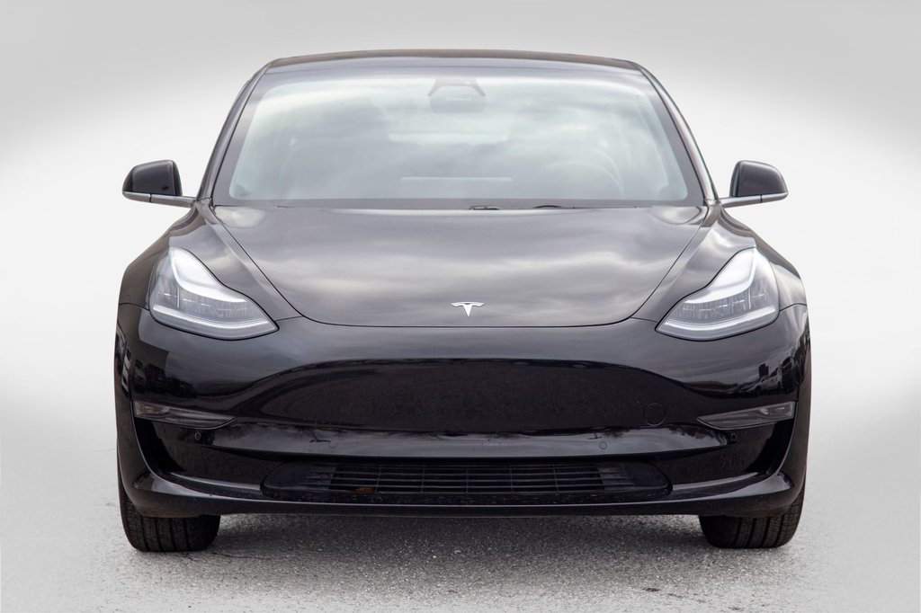 Groupe Gravel | Tesla MODEL 3 MID RANGE 2019 #K0262 à Montréal