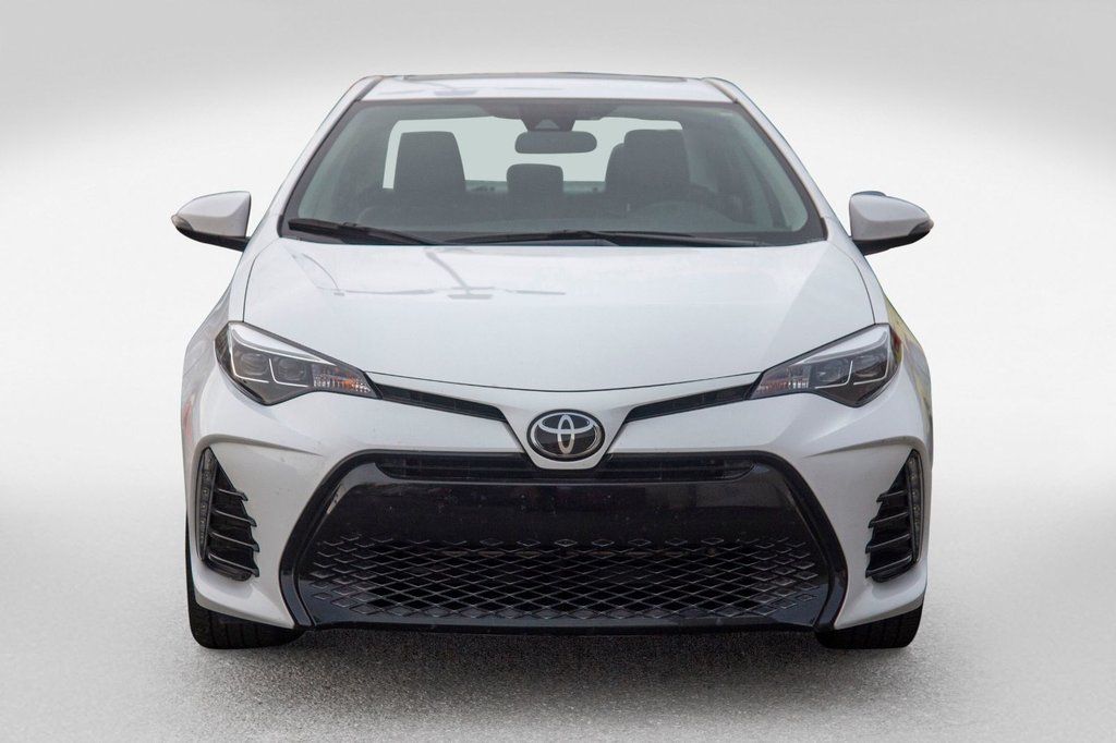 StLéonard Toyota Toyota Corolla SE TOIT MAGS BLUETOOTH CAM
