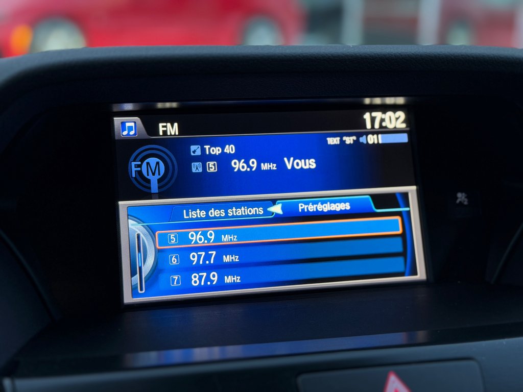 Acura ILX Premium Cuir Toit Ouvrant 2016 à Terrebonne, Québec - 16 - w1024h768px