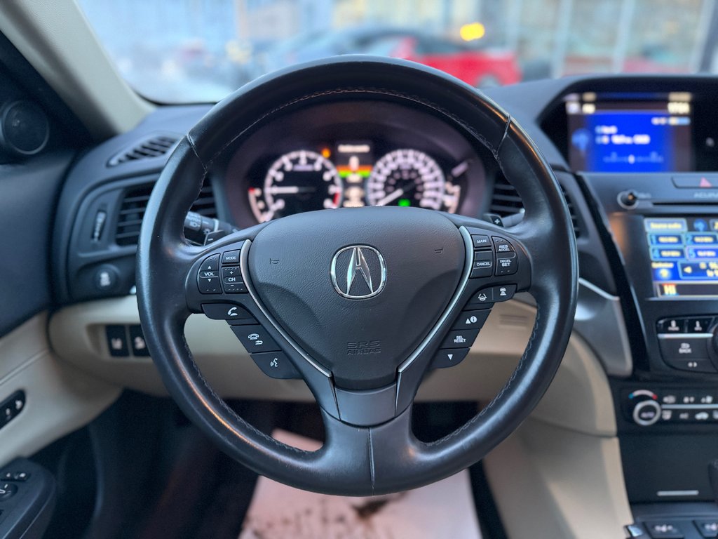 Acura ILX Premium Cuir Toit Ouvrant 2016 à Terrebonne, Québec - 22 - w1024h768px