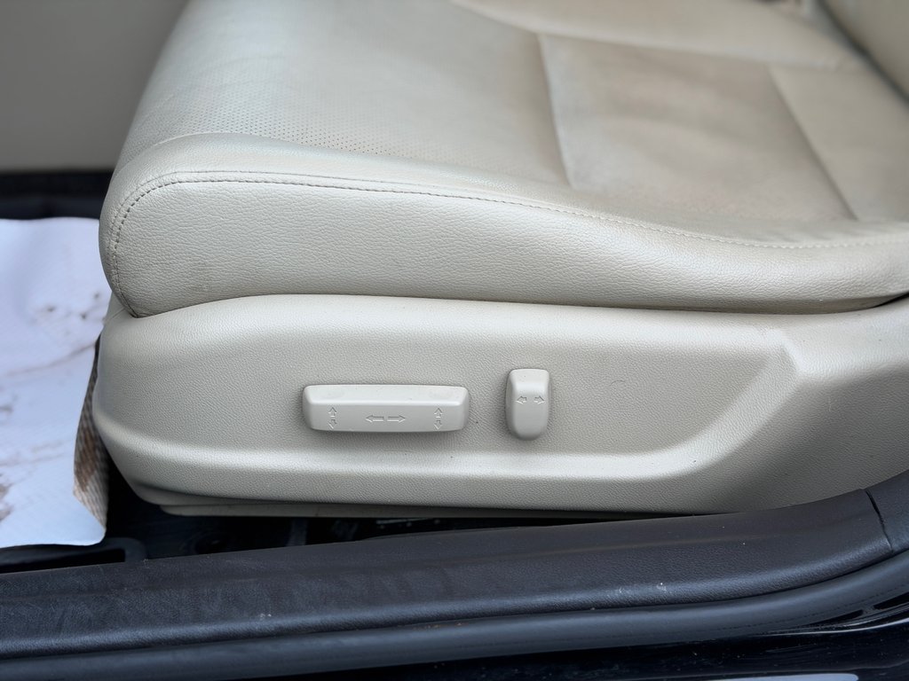 Acura ILX Premium Cuir Toit Ouvrant 2016 à Terrebonne, Québec - 9 - w1024h768px