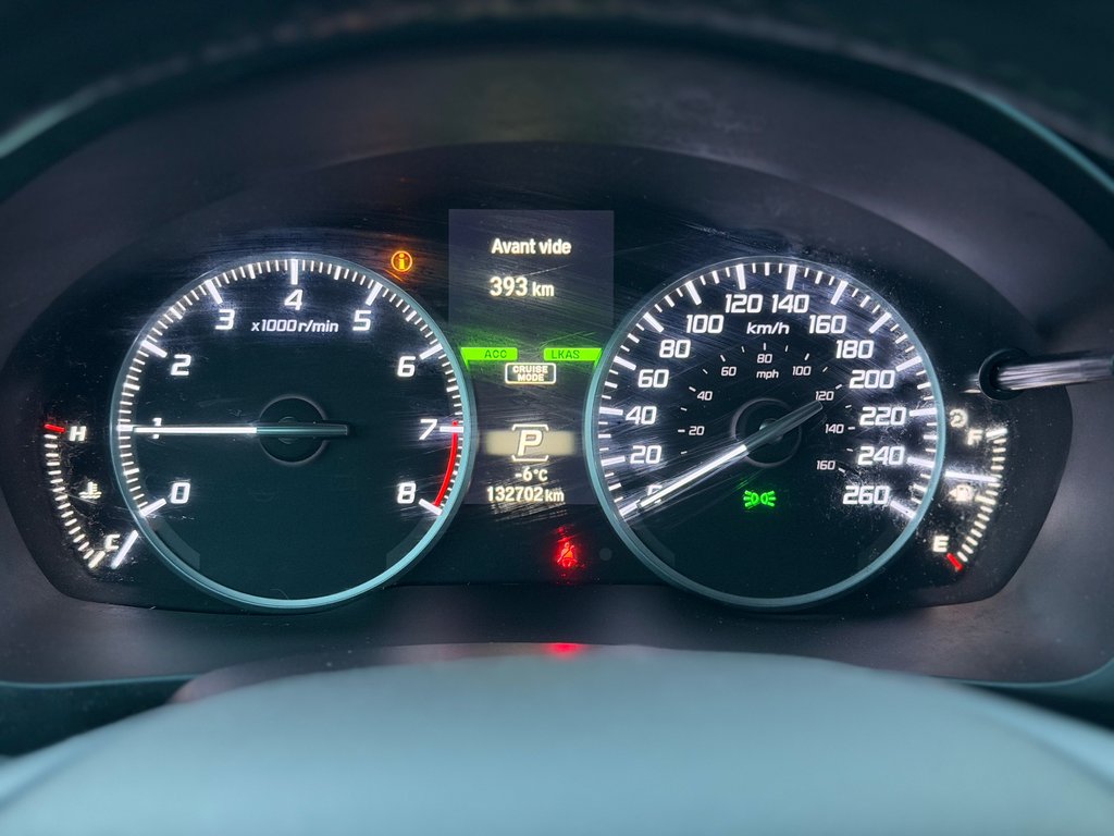 Acura ILX Premium Cuir Toit Ouvrant 2016 à Terrebonne, Québec - 15 - w1024h768px