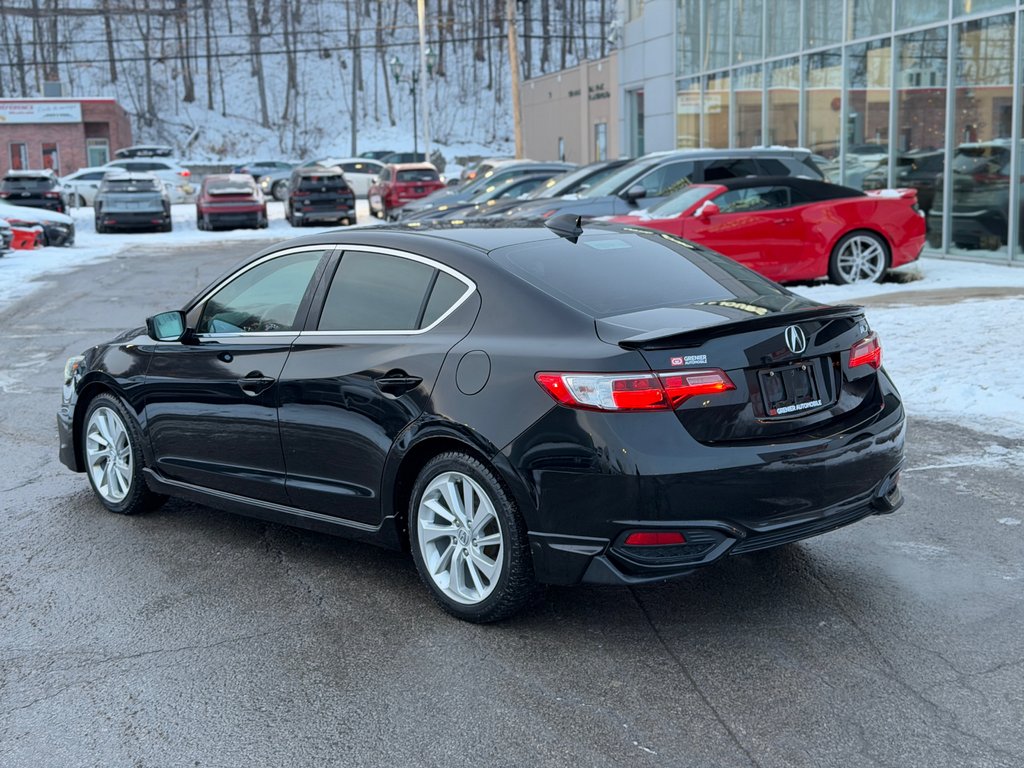 Acura ILX Premium Cuir Toit Ouvrant 2016 à Terrebonne, Québec - 4 - w1024h768px