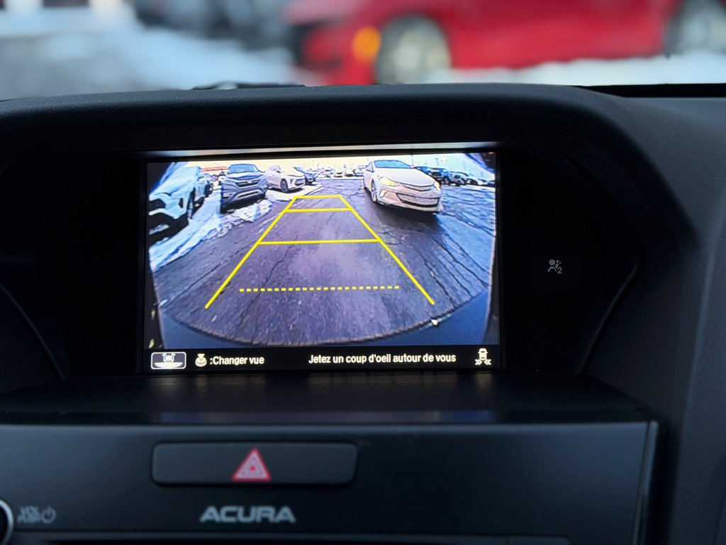Acura ILX Premium Cuir Toit Ouvrant 2016 à Terrebonne, Québec - 17 - w1024h768px