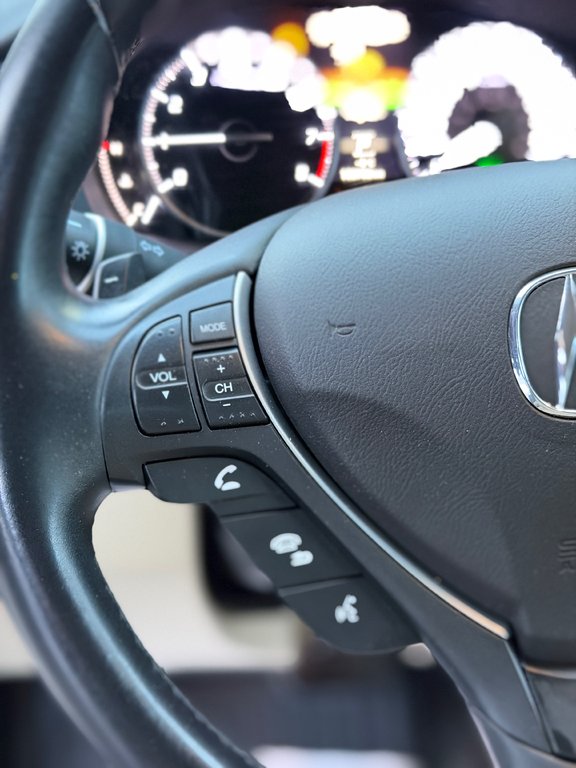 Acura ILX Premium Cuir Toit Ouvrant 2016 à Terrebonne, Québec - 13 - w1024h768px