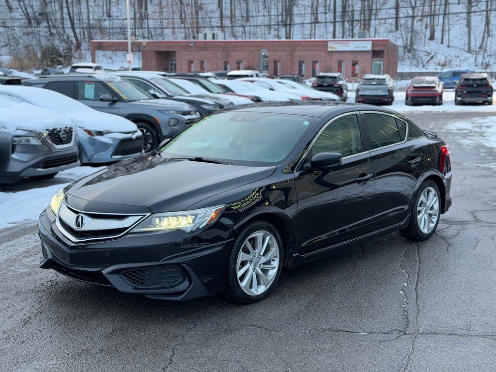 Acura ILX Premium Cuir Toit Ouvrant 2016 à Terrebonne, Québec - 3 - w1024h768px